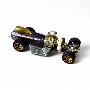 Hot Wheels Rigor Motor Die-Cast Car Vintage 1994